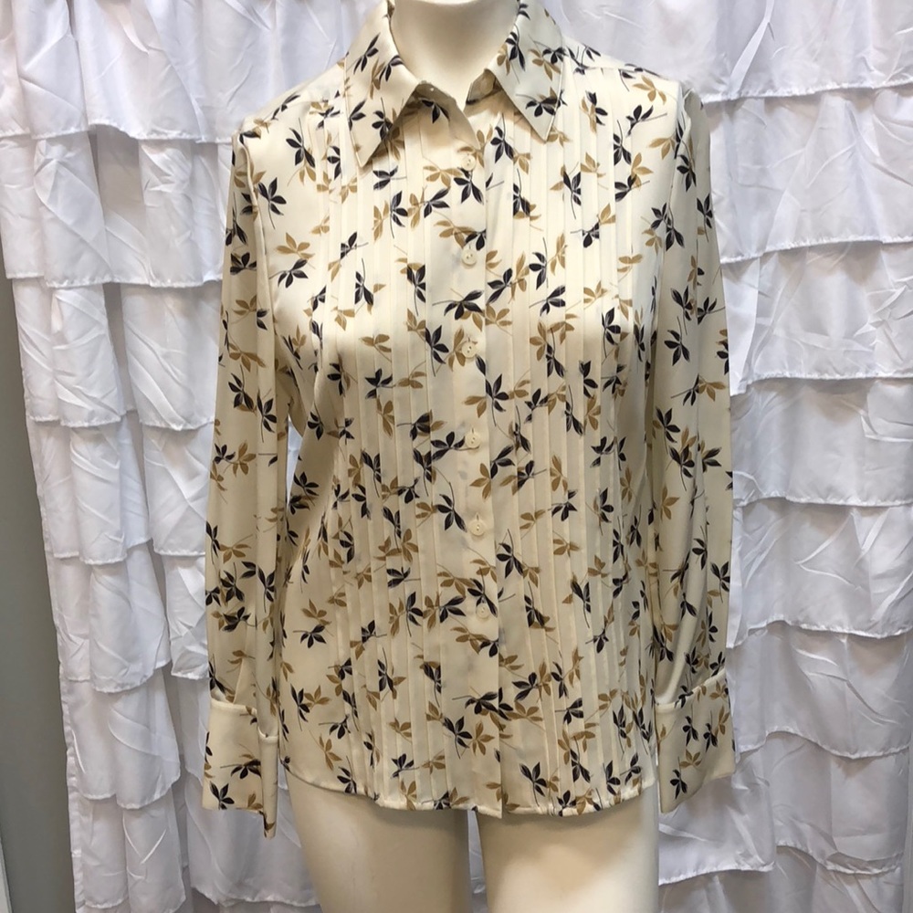 St. John blouse
